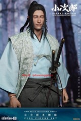 Eleven&Kai Studio EXK005+EXK006 Vagabond Sasaki·Kojiro 1/6 Limited Action Figure