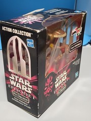 Star Wars Episode I PIT DROIDS 12″ Scale Figures Hasbro 1998