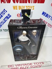 Neca Horror The Conjuring 8″ Nun Action Figure Authentic 🔥