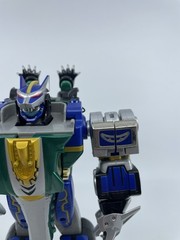 Gaoranger DX Gao Hunter complete Power Rangers Wild Force Predazord