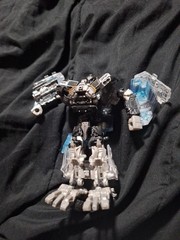 Transformers movie IRONHIDE Scan series Walmart exclusive complete 2011 2010