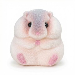 Yell Blind Box Gacha Hamster Sofubi Vinyl Figure Japan Capsule Toy