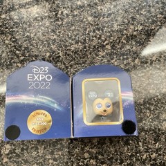 Disney Doorables Mickey Mouse Exclusively 2022 D23 Expo Limited Edition