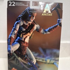 Avatar Fire & Ash Jake Sully Metkayina Final Battle McFarlane Collector Edition