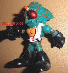 Kamen Rider Amazon mini sd figure BANDAI sentai JAPAN import series toy