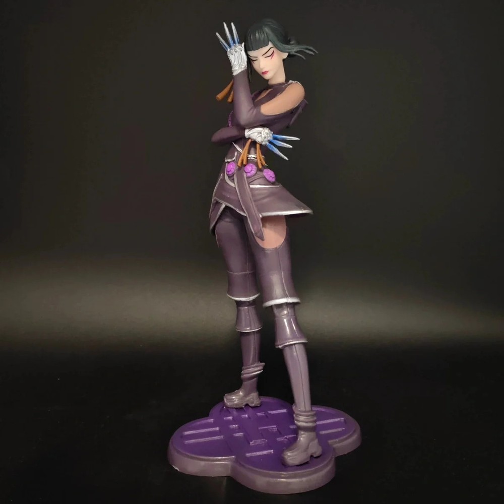 Witch Hunting Squad Rumi Mirazo Yimei Kpop Anime PVC Doll Bag Ornament Gift