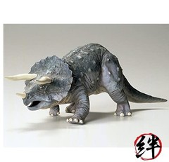 Tamiya 1/35 Dinosaur Series No.1 Triceratops Plastic Model 60201