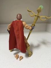 MOTU Masterverse/Classics/Origins Skele-God Roboto He-Ro Figure Lot!