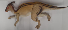 Jurassic World Hammond Collection Parasaurolophus Dinosaur Figure