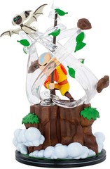 Avatar: The Last Airbender Aang Q-Fig Max Elite NEW in box Collectible Statue
