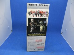 Vintage Ban Dai 1992 Masked Rider Rider Hero 16 figure NIB rare 6.5″ tall