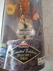 Vintage 1/6 The Best of the West Gunsmoke Matt Dillon (James Arness) Figure 1997
