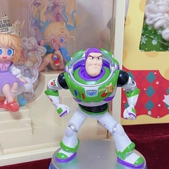 TOPTOY Pixar Toy Story 5 Friends Forever Series Blind Box Woody Buzz Confirmed