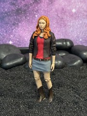 Dr. Who Loose Lot of 9 – Amy Pond
