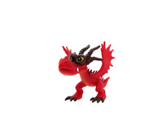 2013 How to Train Your Dragon Defenders of Berk Hook Fang Monstrous Nightmare 2″