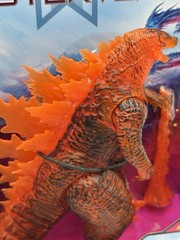 Godzilla x Kong MonsterVerse King of the Monsters 7″ Burning Godzilla Figure