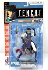 🔥2001 McFarlane Toys Tenchi Muyo!- Tenchi Masaki 6” Action Figure NIB