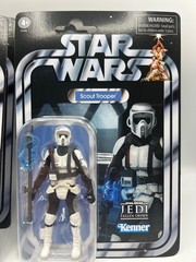 Star Wars Vintage Collection Gaming Greats Lot-Scout Electrostaff Shadow Trooper