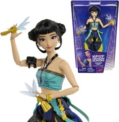 KPop Demon Hunters Core Fashion Doll 4-Piece Assortment PRESALE (SHIPS 7/30/26)
