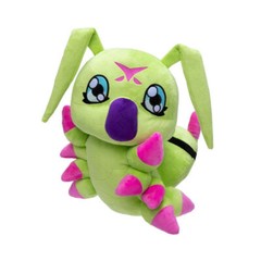 Anime Digimon Digital Monster Wormmon Plush Doll Stuffed Toy Pillow Gift 40cm