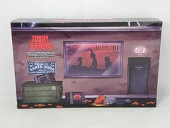 Toony Terrors HALLOWEEN III 3 Season of the Witch Action Figure 3-Pack NEW