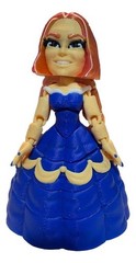 Princess Elowen Articulated Doll 3D Printed Princess Figure Toy Gift