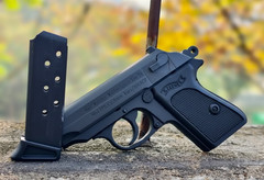 007’s Walther PPK Gun Model 1:1 Prop Cosplay Costume