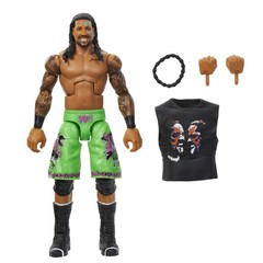 Jey Uso – WWE Elite Greatest Hits 7 Mattel Toy Wrestling Action Figure