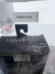 2019 NECA The Conjuring Universe Annabelle Action Figure Brand New In Box