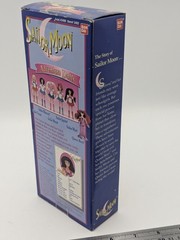 You Choose: 1995 Bandai Sailor Moon 6″ Adventure Doll New Sealed NRFB Irwin