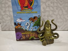 Kidrobot- Dungeons & Dragons D&D Monster Mini Series Opened Roper