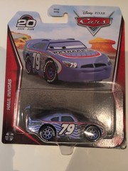 Disney Pixar Cars Haul Inngas 2026 Mattel Official · FL-0159