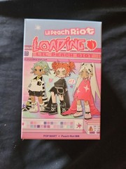 POP MART x Lil Peach Riot : Loading! Series Confirmed Frankie Mage Figure Doll