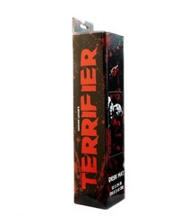 NEW box Damien Leone’s Terrifier – Art The Clown Desk Mat 12x22in (30.5 x 61cm)