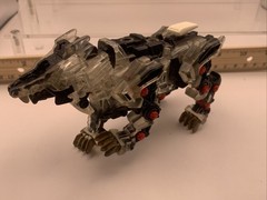 Hasbro Zoids 2002 Lot Of 5 Sniper, Liger, Elephant, And More
