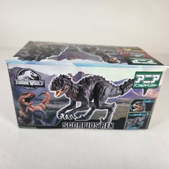 Takara Tomy ANIA Scorpios Rex Jurassic World Dinosaur Figure NOV 2024 PRE-ORDER
