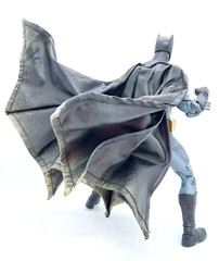 SU-MF-BVS-B: Custom Wired Cape McFarlane Batman VS Superman Batman