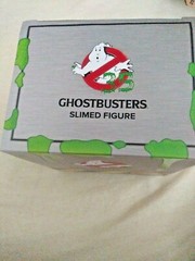 2019 San Diego Comic Con SDCC Exclusive Ghostbusters Slimed Figure Limit To 500