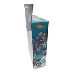 Bandai Tamashii Nations Namco Robot Wing Gundam Zero Action Figure GU-30 New