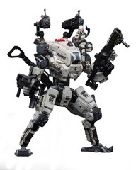 Brand New Joytoy JT0593 God of War 86 Mecha in White Color US Seller