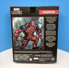 Marvel Legends Gamerverse Miles Morales Upgraded Suit & Deluxe Venompool Set