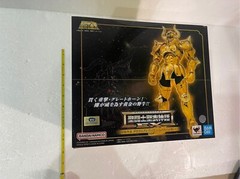 Saint Seiya Cloth Myth EX TAURUS ALDEBARAN Revival ver. Action Figure H 7.4 inch