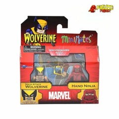 Marvel Minimates Series 72 Complete Set
