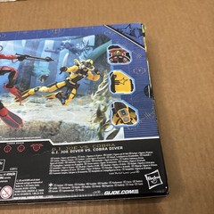 G.I. Joe Classified Series #169 G.l. Joe Diver Vs. Cobra Diver 6″ Read