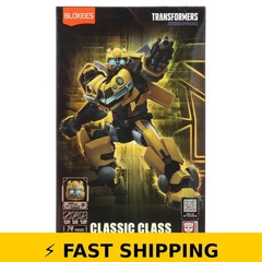 Blokees Transformers Classic Class 02 Bumblebee