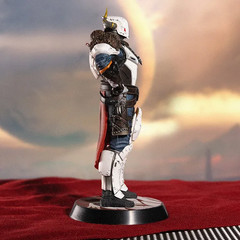 Numskull Destiny 2 Lord Shaxx 10” Statue Bungie Official Game Figure Nib