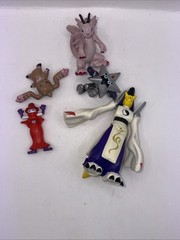 Bandai Hasbro Figure 2001 Digimon/lopmon/starmon/archenmon/ EtcDigital Monsters