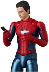 Mafex Medicom Toy No.262 Spider-Man Red & Blue Suit Ver. Action Figure New