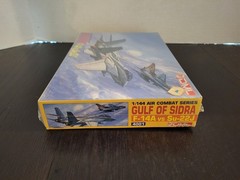 Gulf of Sidra F-14A vs Su-22J 1:144 DML Model Kit MIB NEW Sealed