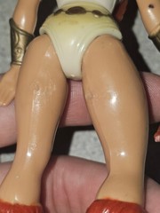 MOTU,Vintage,TEELA,Figure,Hong Kong,Staff,Masters of the Universe,He-Man
